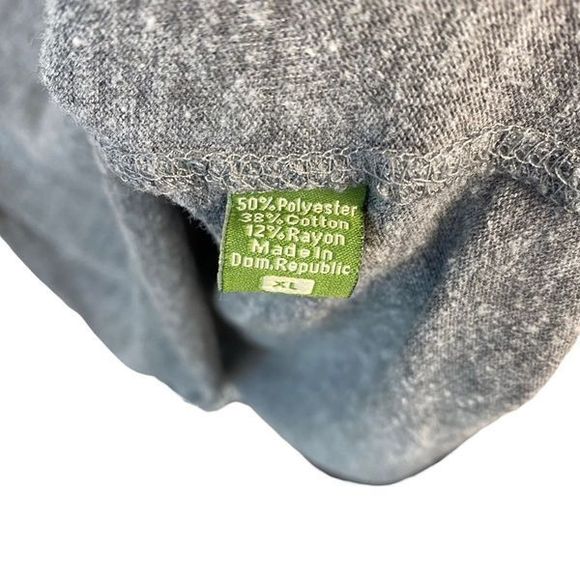 Alternative Earth Gray Pullover Hoodie - Picture 5 of 7